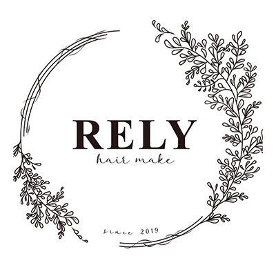 hair make rely（株式会社RELY）の写真